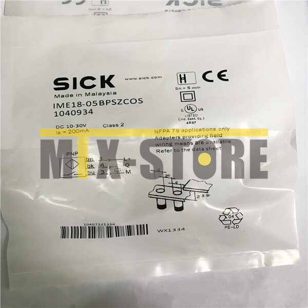 1PC Brand New sick Brand New Ones s IME18-05BPSZCOS Sensor&Proximity Switch