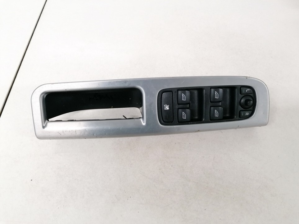 Volvo V50 2004 Power Window Control (Window Regulator Window Switch #1241642-37