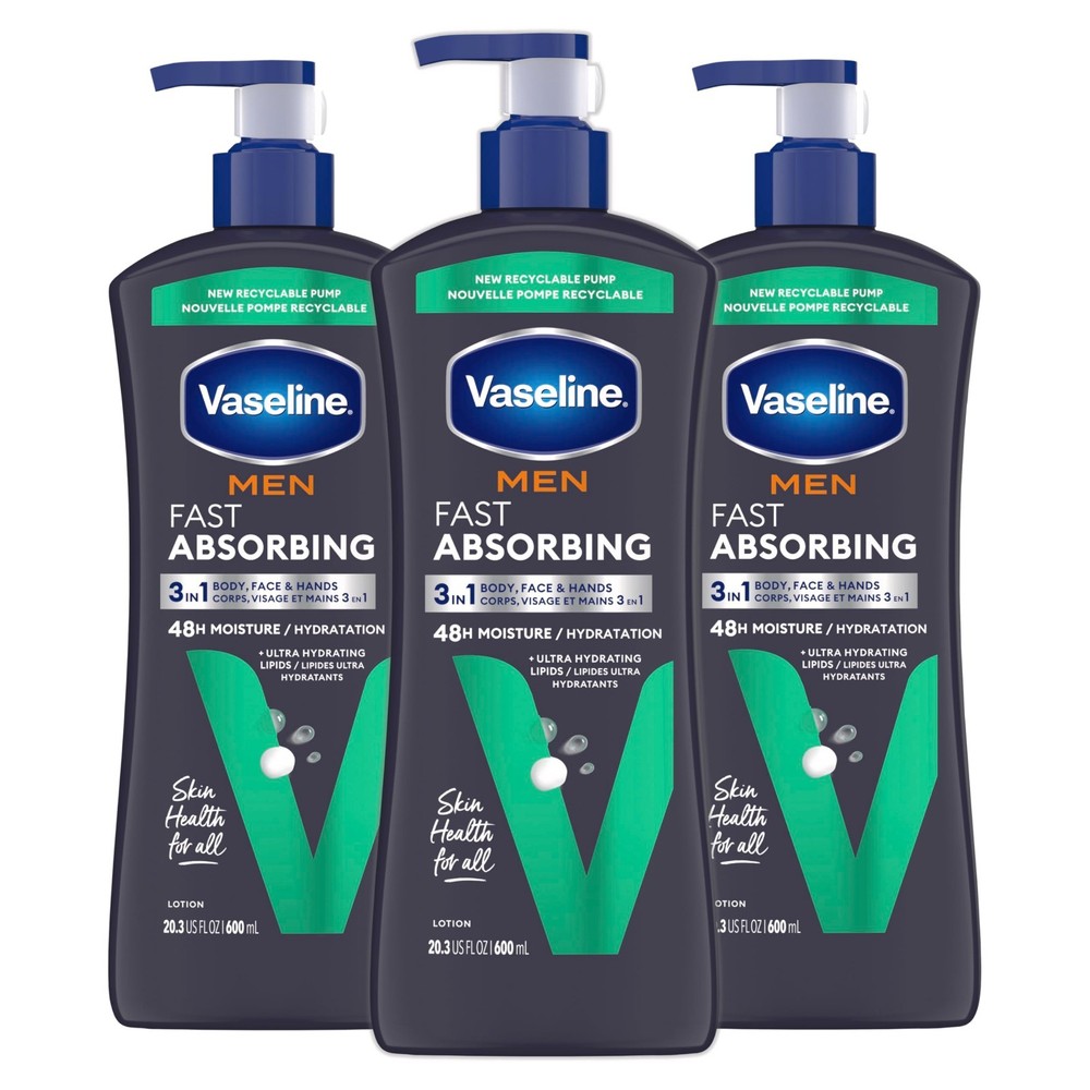 Intensive Care Body Lotion | Fast Absorbing Deep Moisturizer for Dry Skin