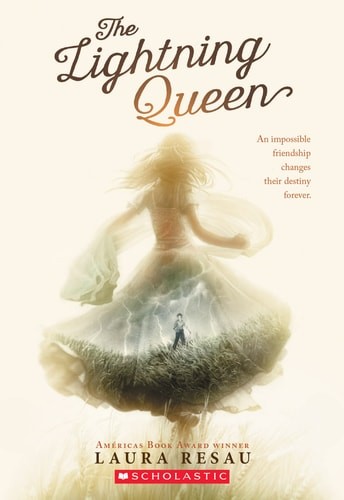 The Lightning Queen by Resau, Laura, Acceptable Book