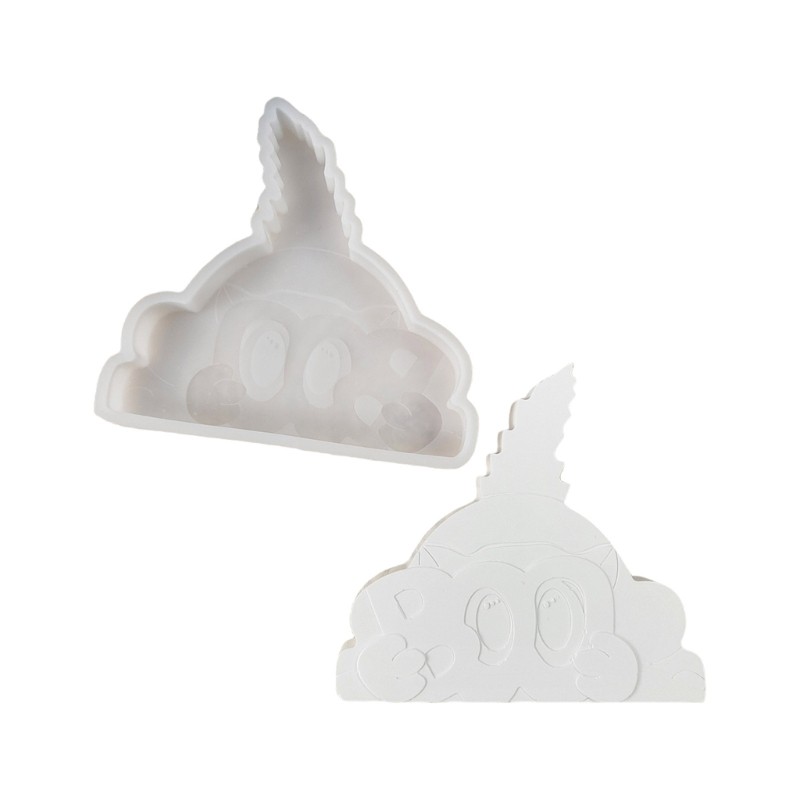 Silicone Epoxy Resin Molds for DIY Crafts and Home Decor