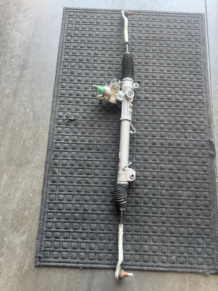 2010-2011 Mercedes E350 E550 W212 AWD Power Steering Rack Pinion OEM A2124601800
