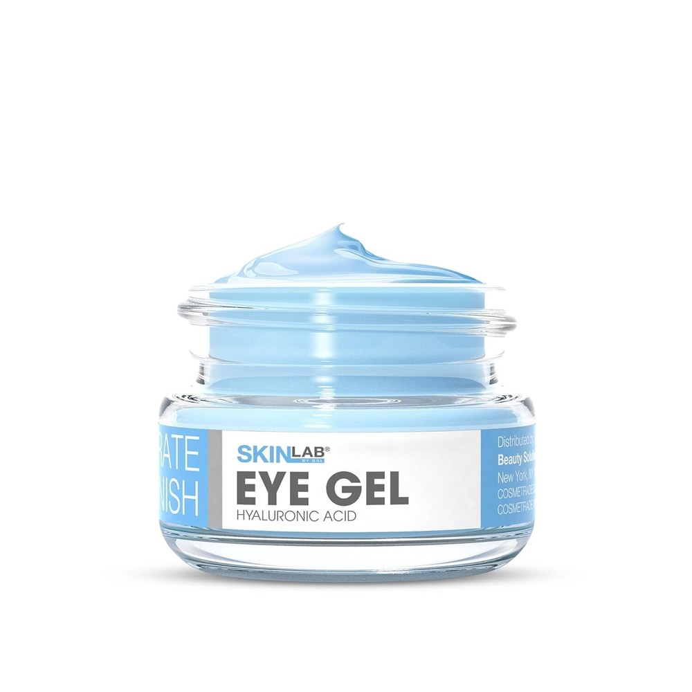 Hydrating Eye Cream with Hyaluronic Acid for Replenishment