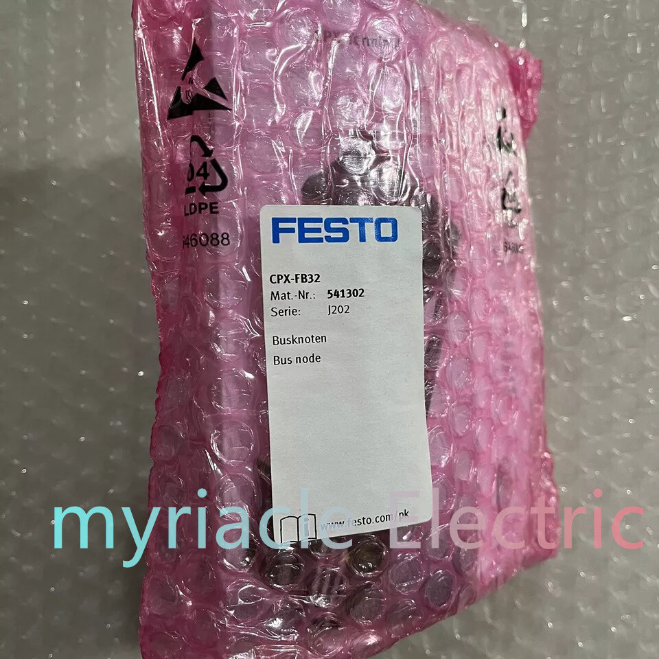 1PC Festo CPX-FB32 541302 Bus Node New One Expedited Shipping CPXFB32#L #