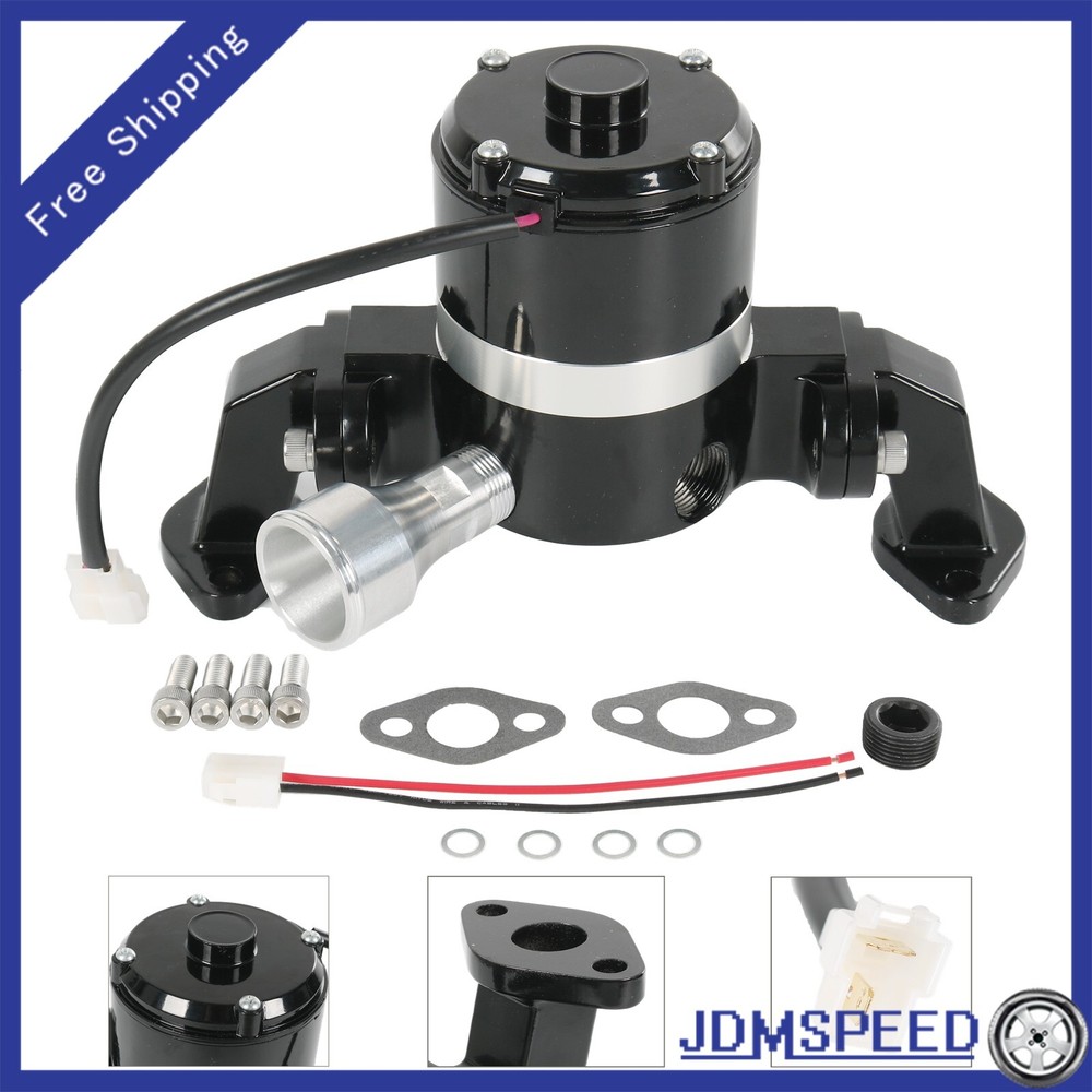 High Volume Electric Water Pump for Big Block Chevy 396 427 454 BBC