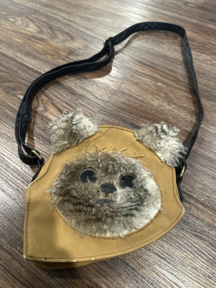 Star Wars Loungefly Ewok Purse