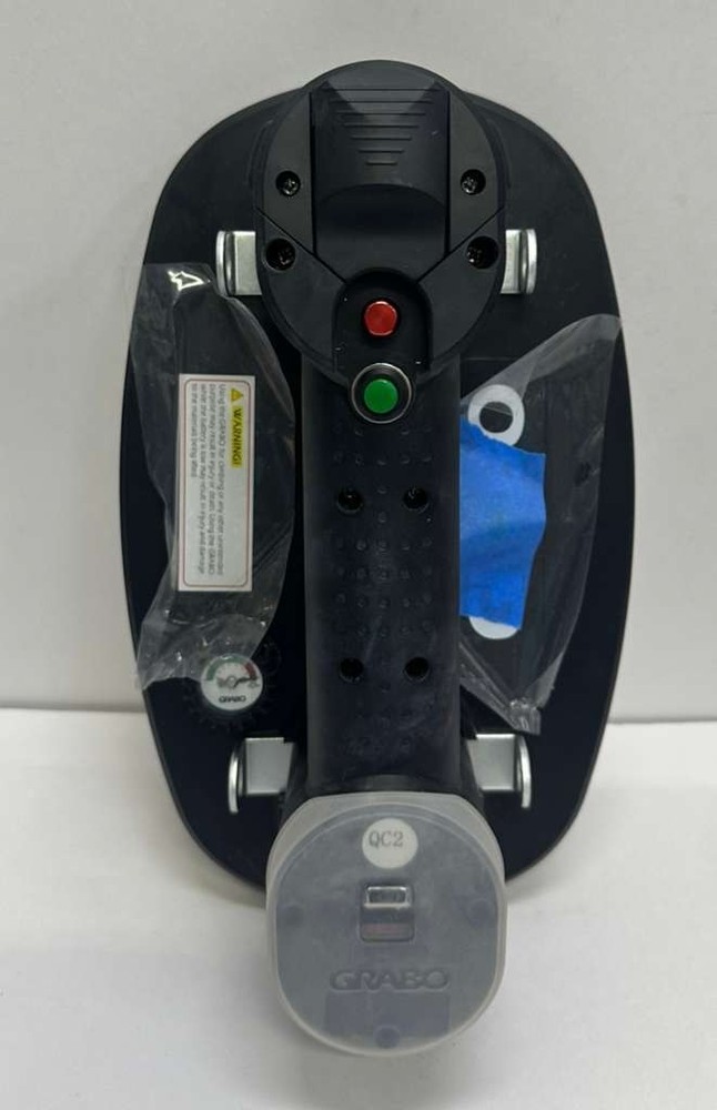 GRABO PRO-Lifter-20 Electric Vacuum Suction Cup (2021) For Tiles, Stone, Wood, G