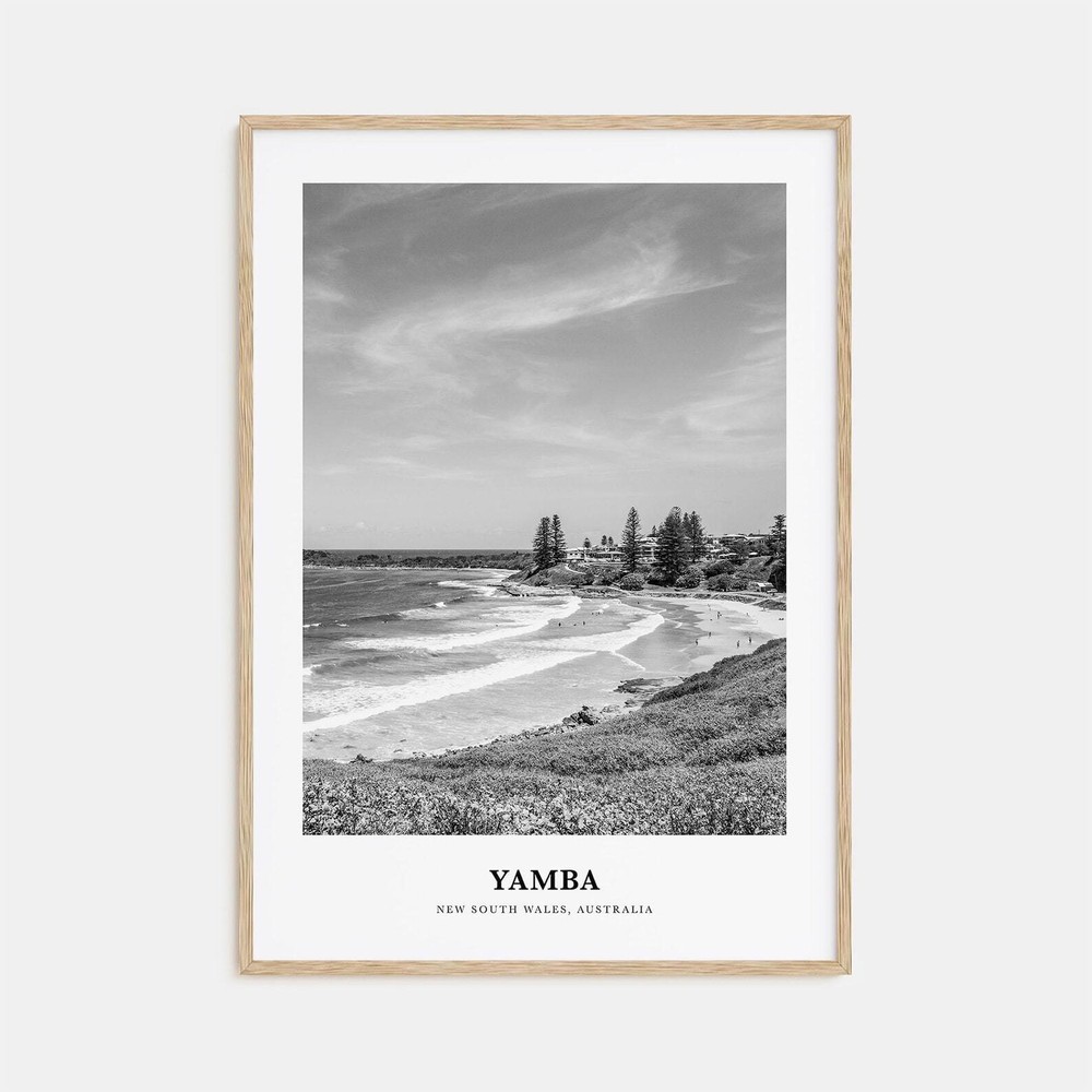 Yamba Wall Art Yamba Wall Decor Yamba Poster Yamba Home Decor Yamba Travel Gift