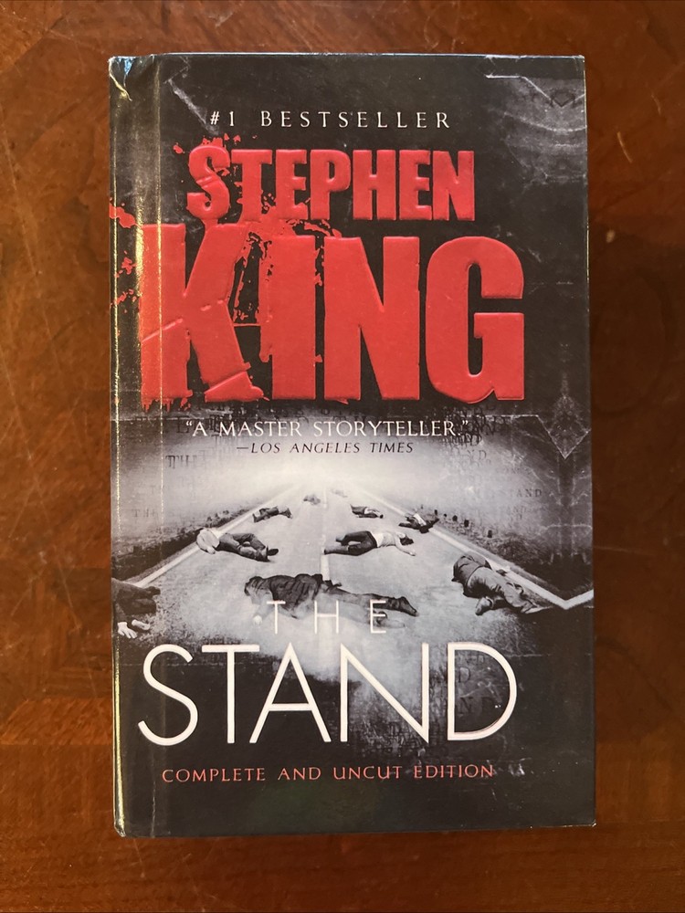 Stand by Stephen King (1990, Hardcover Library Binding, First Edition Thus)