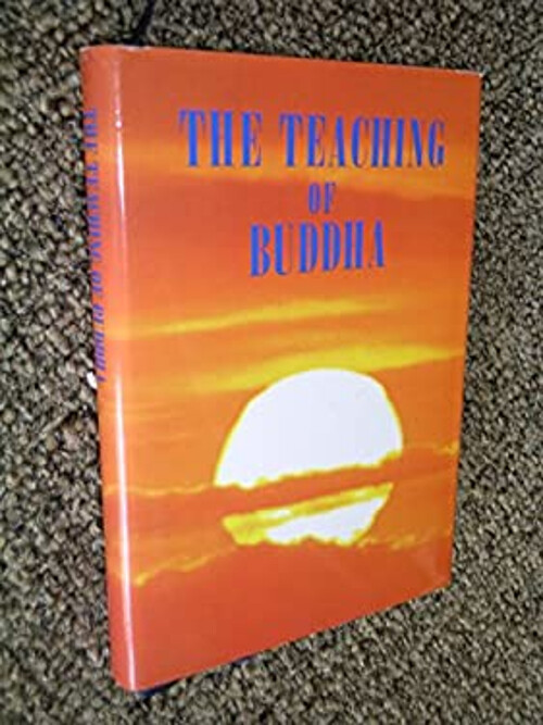 Discover Buddha's Teachings in a Stunning Hardcover by Bukkyo Dendo Kyokai
