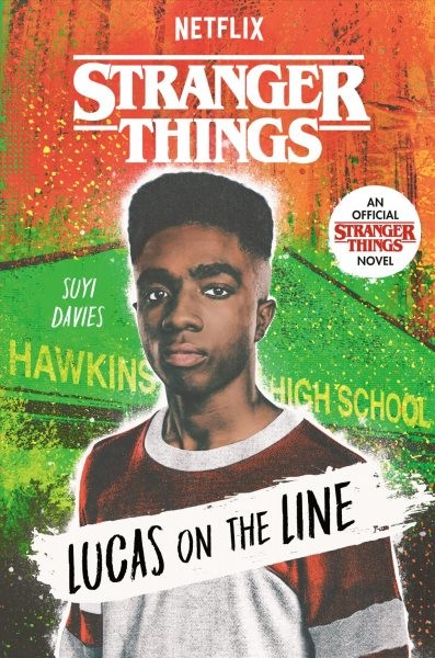 Lucas on the Line, Paperback by Davies, Suyi, Like New Used, Free shipping in...
