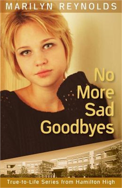 No More Sad Goodbyes (Paperback or Softback)