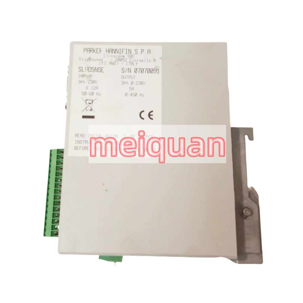 NEW Parker Servo Drive SLVD5NSE Quick Delivery！