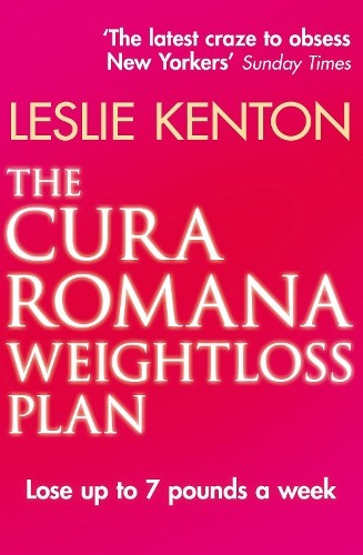 The Cura Romana Weightloss Plan, Kenton, Leslie