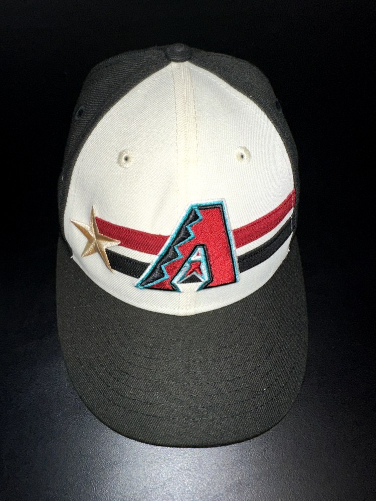 Arizona Diamondbacks New Era 2024 MLB All-Star Game Low Profile Fitted Hat SZ 7