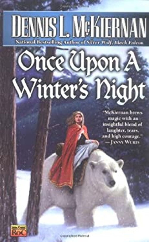 Once upon a Winter's Night Paperback Dennis L. McKiernanFree US Delivery | ISBN:0451458540