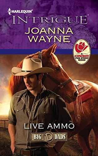 Live Ammo - Paperback, by Wayne Joanna - Very Good