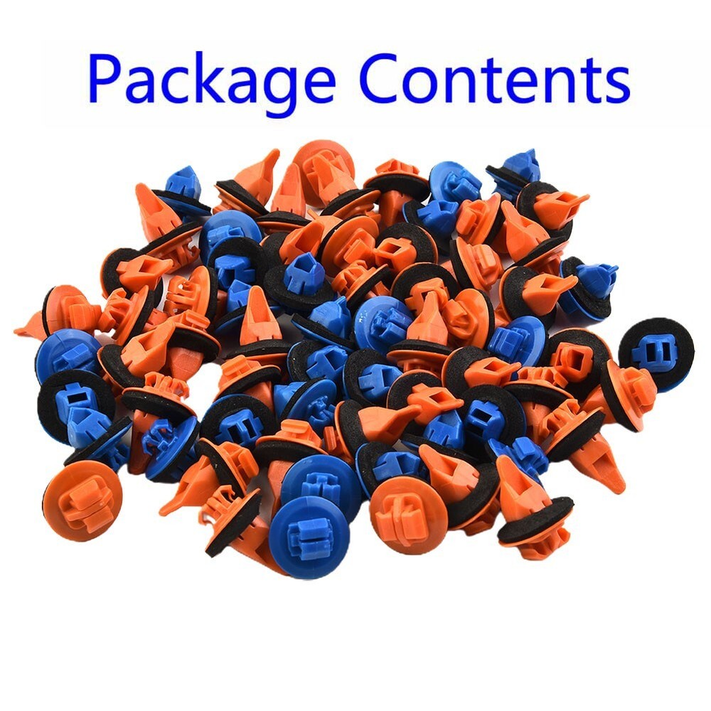 2005-2016 Toyota Tacoma Fender Flare Retainer Clips 75397-35010 75495-35010