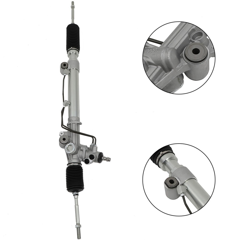 Steering Rack & Pinion Assembly For Toyota 4Runner 4.0L V6 2003 Rack 25919