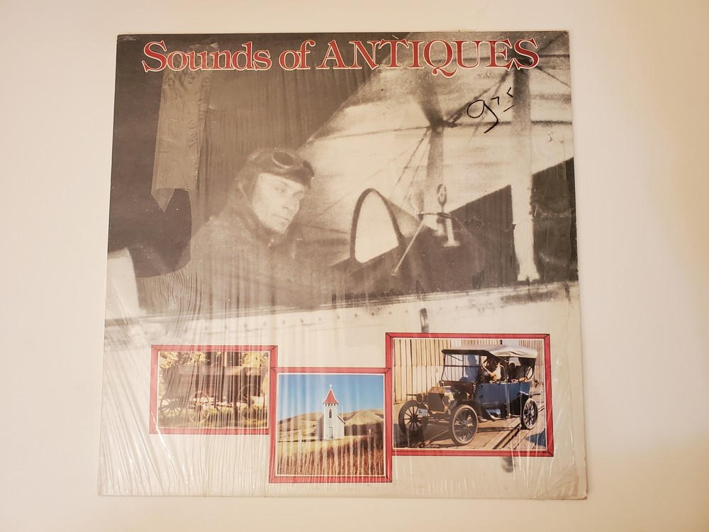 Unknown - Sounds of Antiques (Vinyl Record LP)