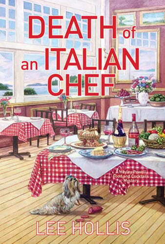 Death of an Italian Chef by Lee Hollis: Used