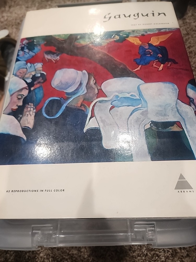 Gauguin Art Book