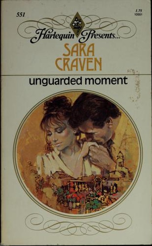 Unguarded Moment Paperback Sara CravenFree US Delivery | ISBN:0373105517