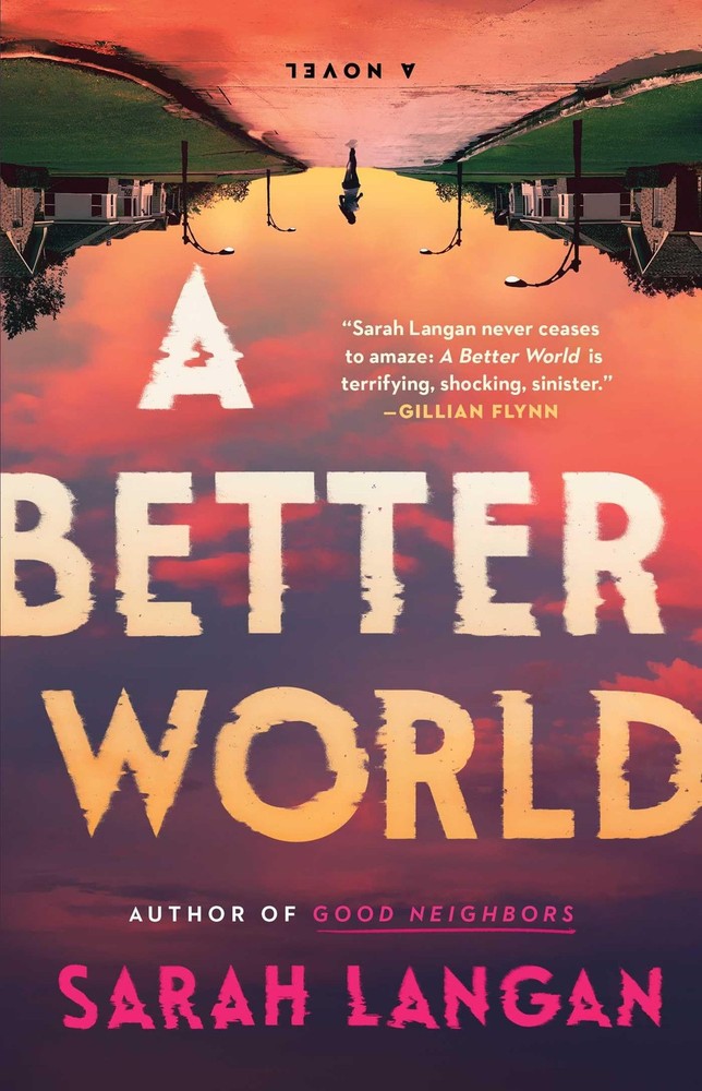 A Better World: A Novel by Langan