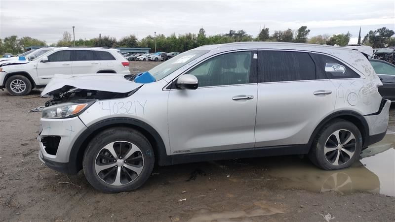 SORENTO   2016 Inner Fender 2764918