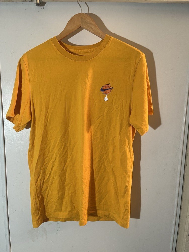 Nike Space Jam “Tune Squad” T-Shirt | Size M | Looney Tunes Gold Tee