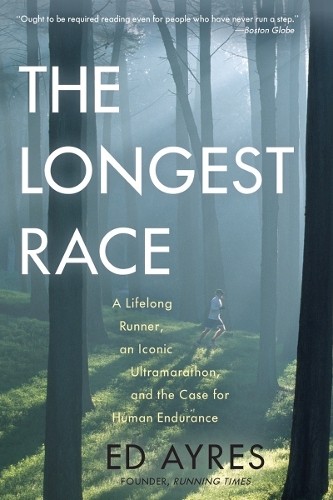 Ed Ayres The Longest Race (Paperback)Another great item from Rarewaves USA | Free delivery!