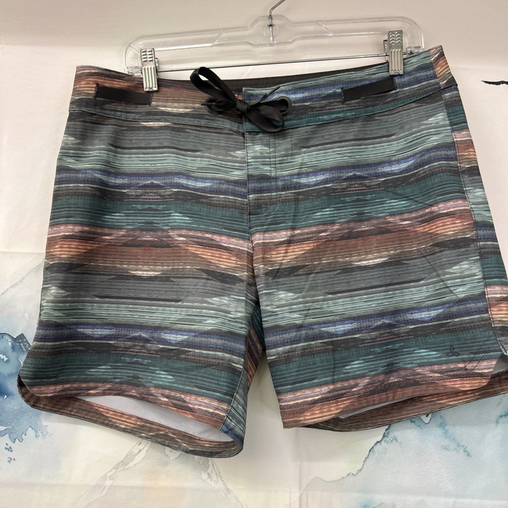PrAna Women’s Size Medium Board Shorts