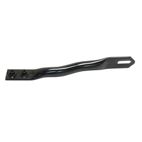 2015-2019 Sierra 2500 HD Black Steel Front Left Bumper Retainer 22774470