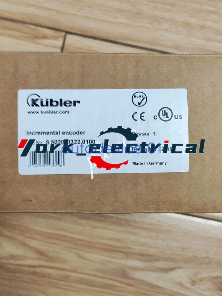 1Pcs New 8.5020.d322.0100 DHL/FedEx