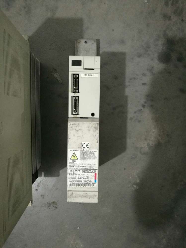 ️ 1pc used working MDS-B-CVE-75 Via DHL or Fedex