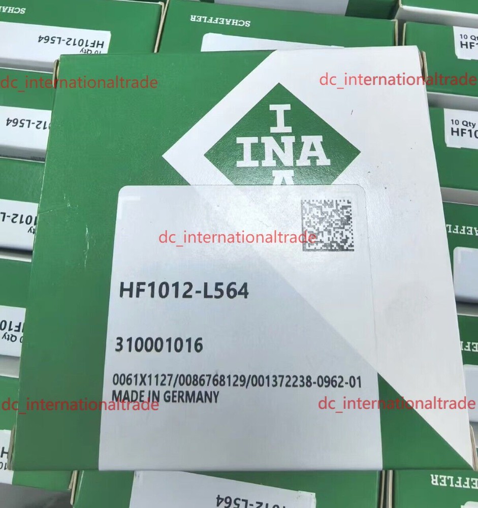 NEW INA HF1012-L564 needle roller bearing 1PCS #PA