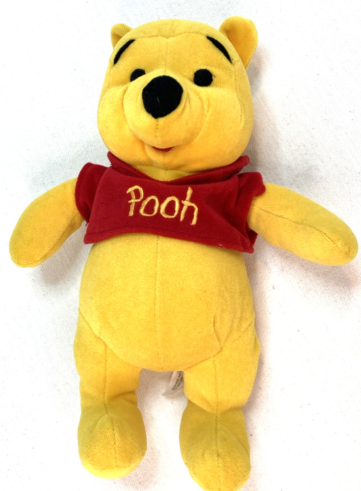 Winnie the Pooh VTG Mattel Disney 11