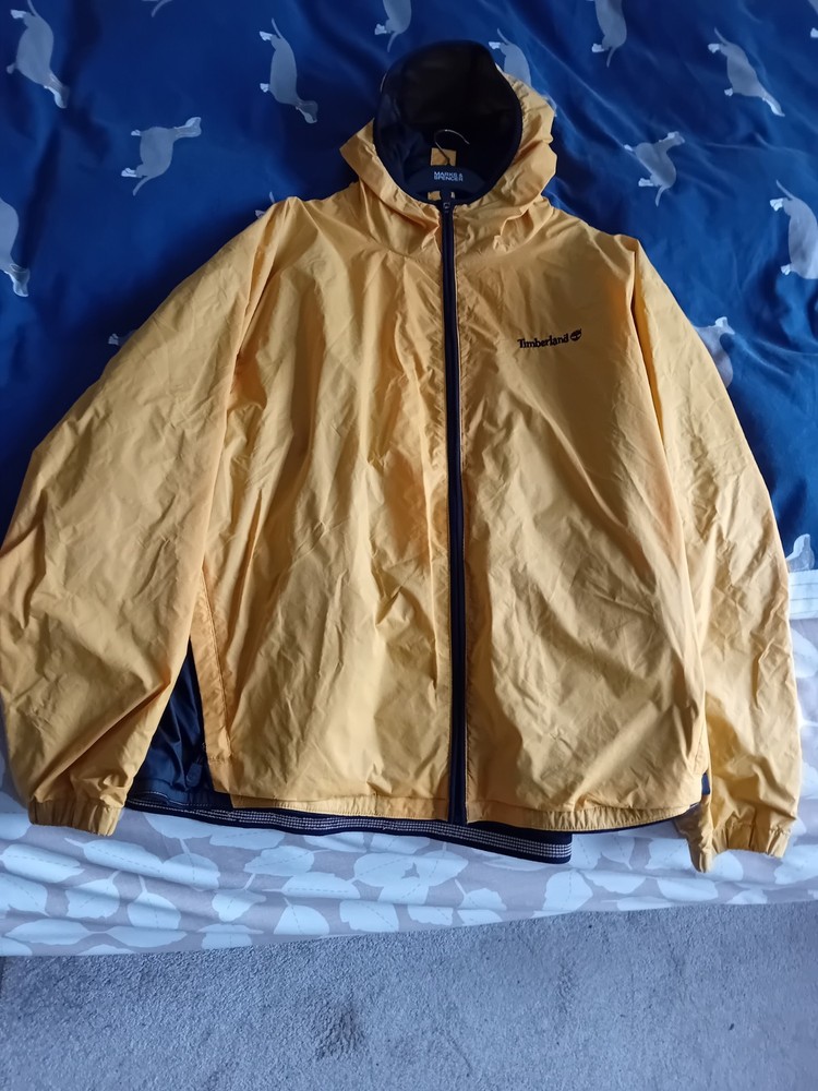 Timberland Men's Rain Jacket