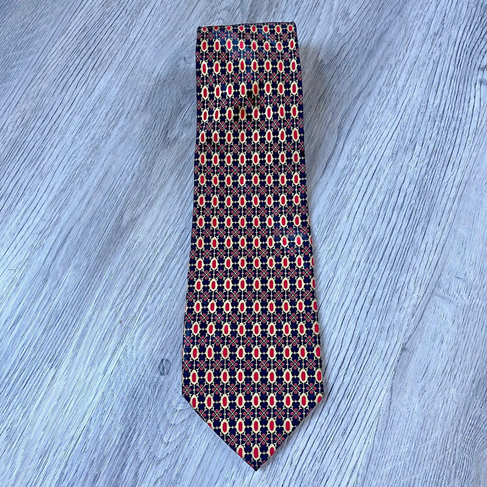 Bernini Silk tie made in Italy
