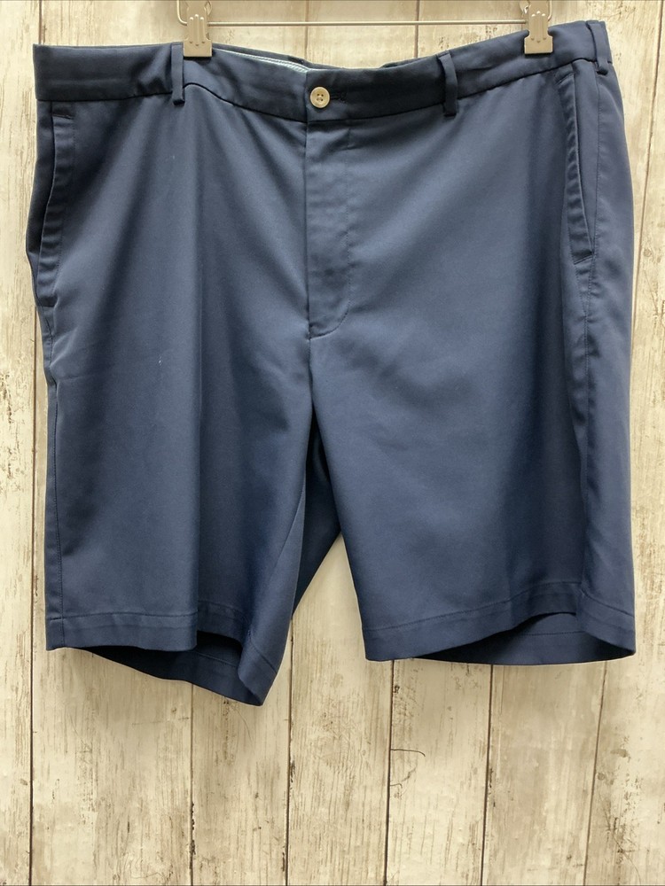 Men’s Peter Millar Blue Golf Shorts Size 38 0428-203
