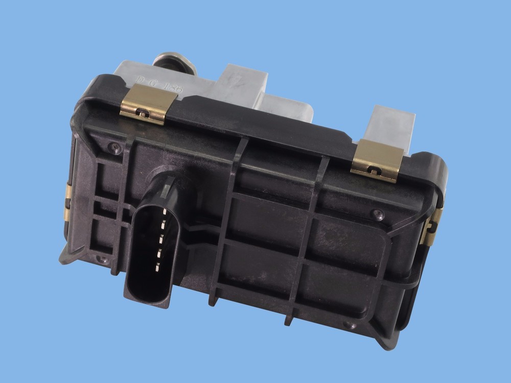 For 04-07 Dodge Sprinter2.7L Diesel Turbo Charger Electronic Wastegate Actuator：