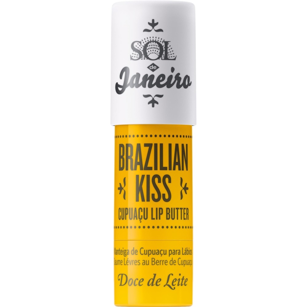 Sol de Janeiro Brazilian Kiss Ultra-Hydrating Lip Butter Balm