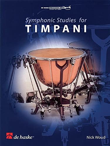 Unknown Symphonic Studies for Timpani (Paperback)