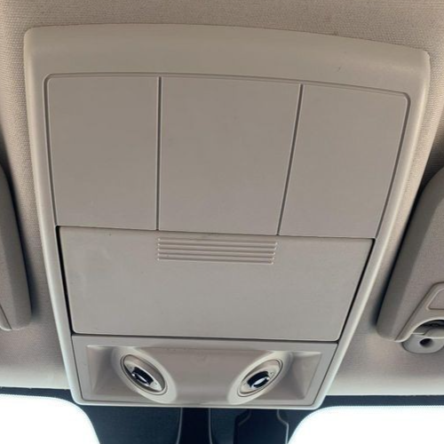 2012-2019 Dodge Journey Overhead Roof Console Gray w/o Sunroof OEM