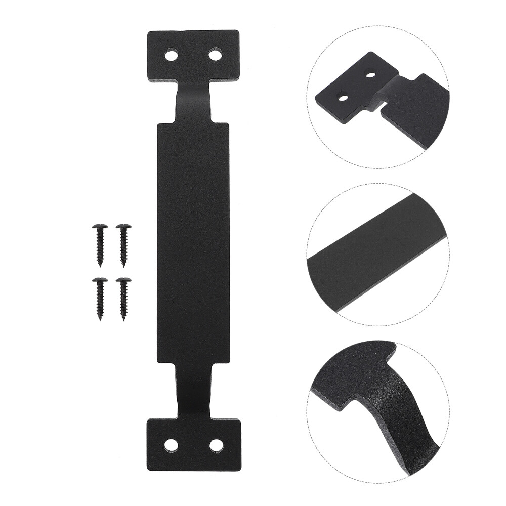 Hook Lock Latch for Door over The Hooks Barn Handle Knob Drawer Pulls