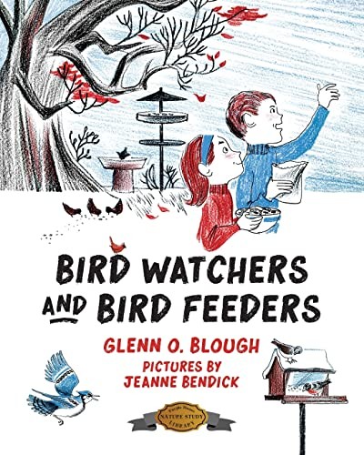 Glenn O Blough Bird Watchers and Bird Feeders (Paperback)Another great item from Rarewaves USA | Free delivery!