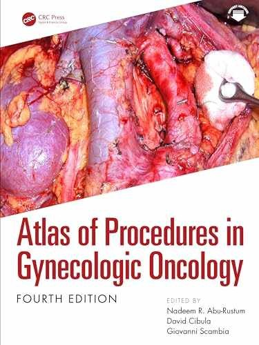 Atlas of Procedures in Gynecologic - Hardcover, by Abu-Rustum Nadeem R.; - Good