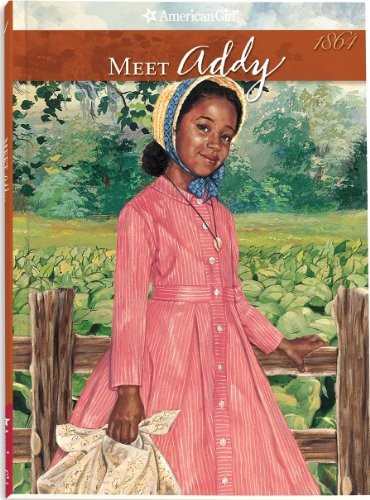 Meet Addy: An American Girl (America..., Porter, Connie