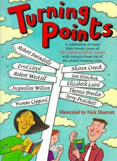 Turning Point: Federation of Children's Book Groups Anthology
