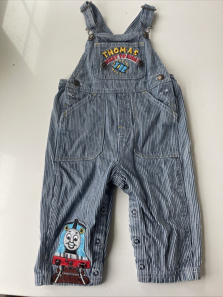 Thomas the Tank Engine Overalls